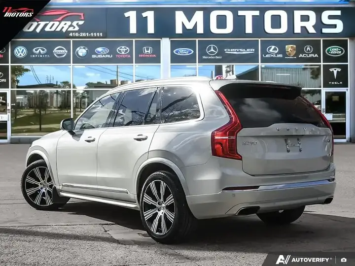 Volvo Xc90 2020 photo 4