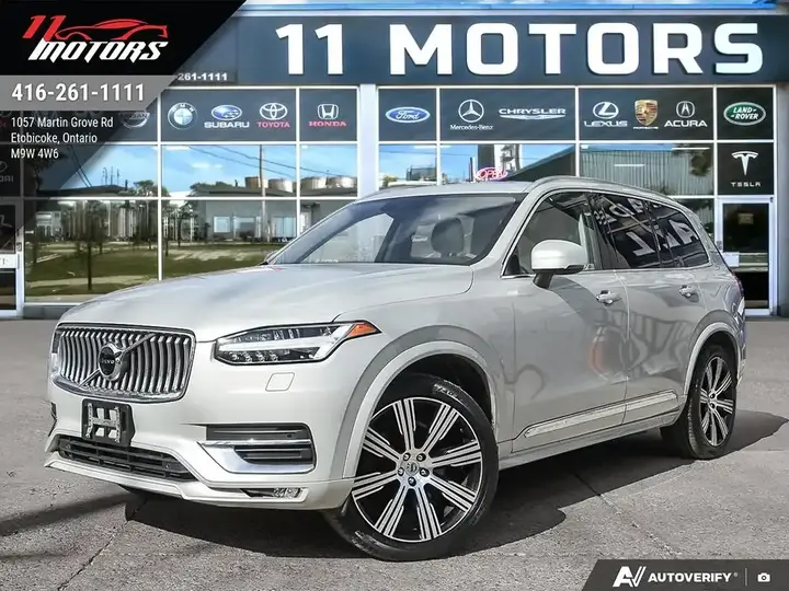 Volvo Xc90