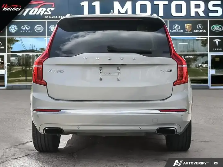 Volvo Xc90 2020 photo 5