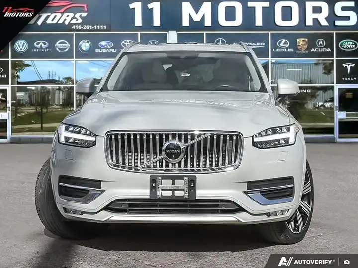 Volvo Xc90 2020 photo 2