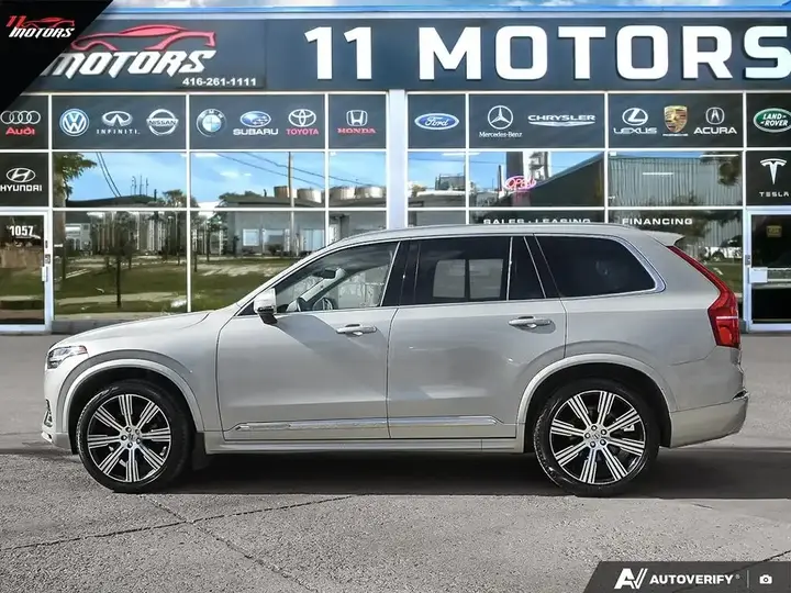 Volvo Xc90 2020 photo 3