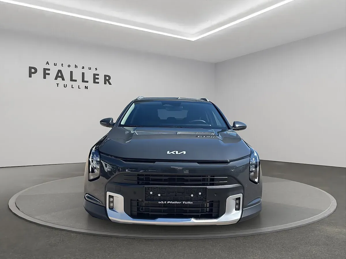 Kia Xceed 2027 photo 2