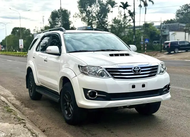 Toyota Fortuner