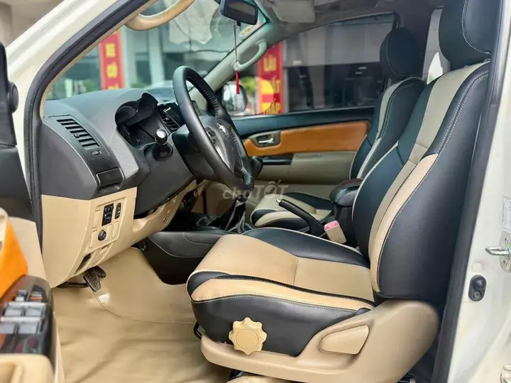 Toyota Fortuner 2016 photo 5