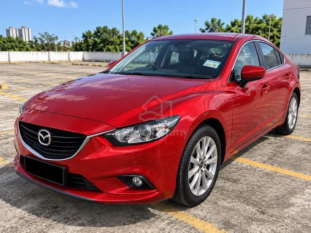 Mazda 6