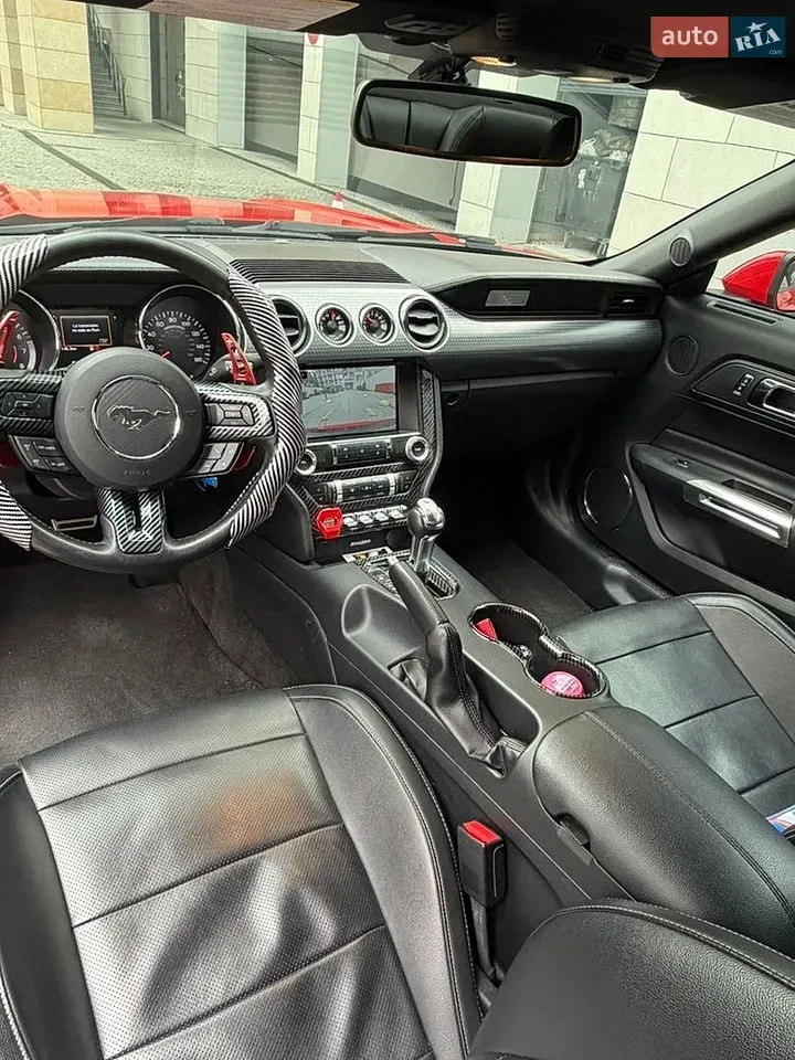 Ford Mustang 2017 photo 4