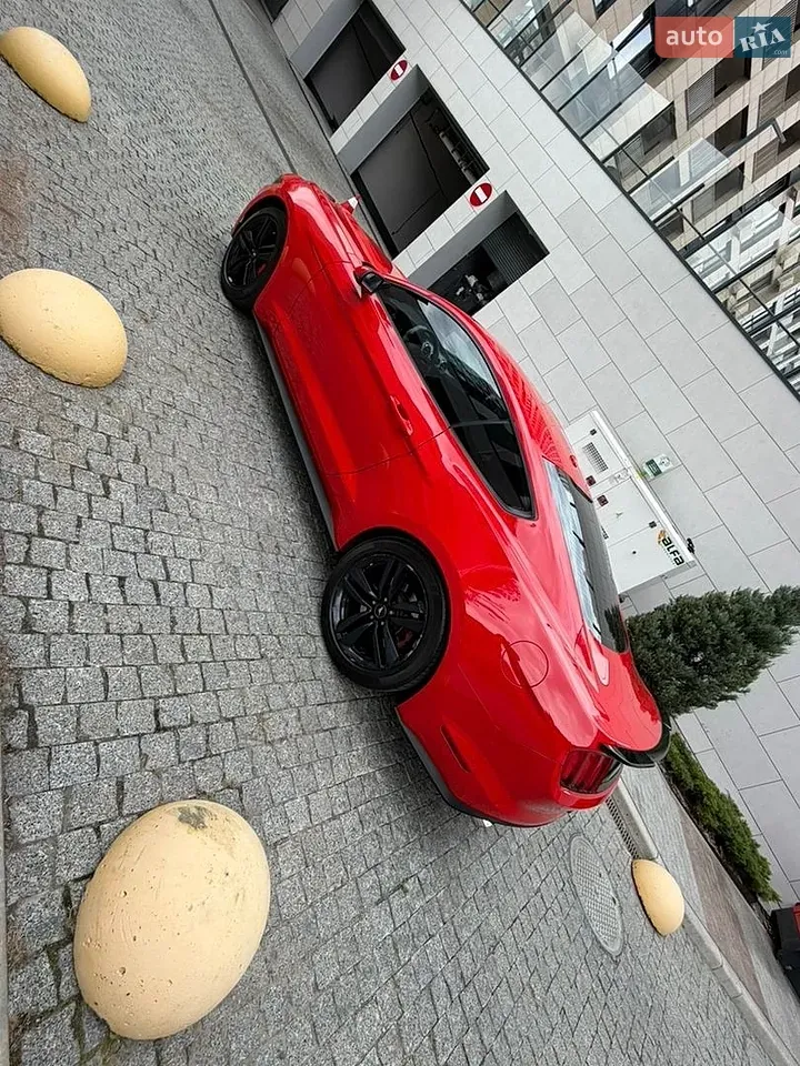Ford Mustang 2017 photo 3