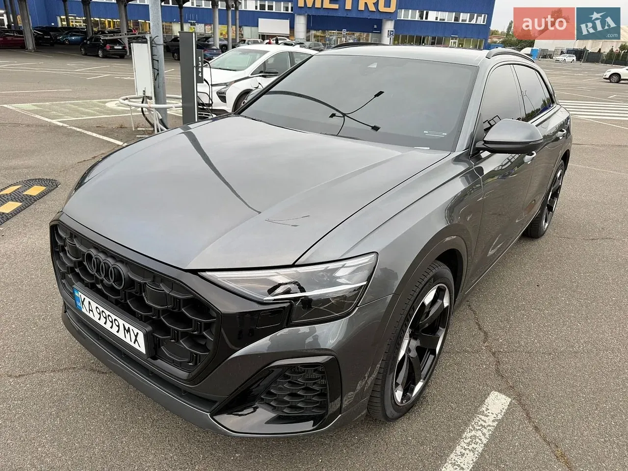 Audi Sq8 2023 photo 3