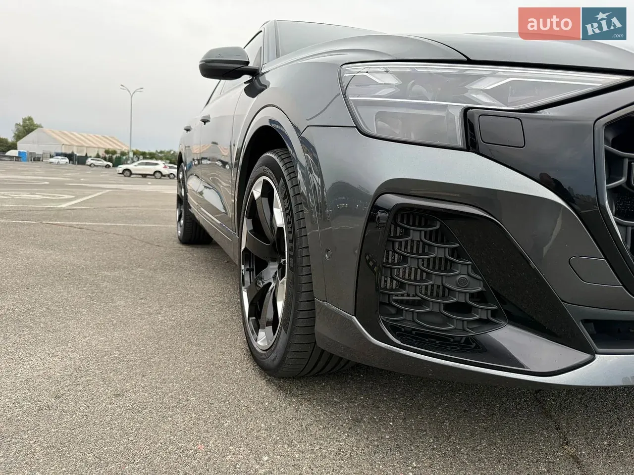 Audi Sq8 2023 photo 5