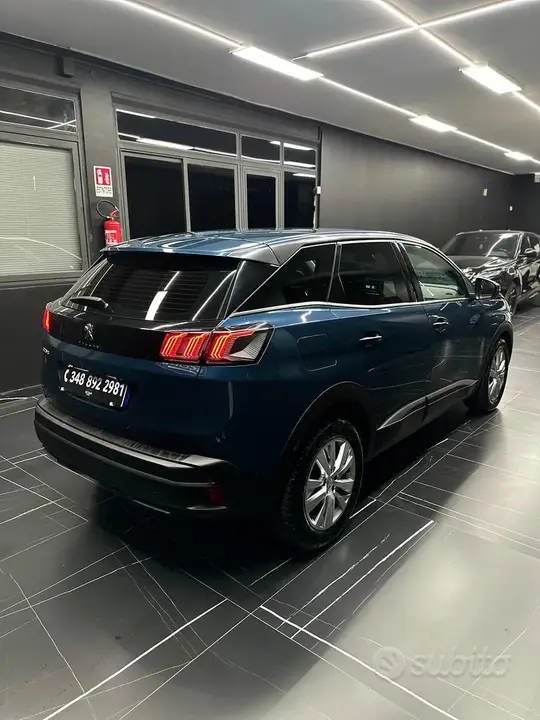 Peugeot 3008 2020 photo 3