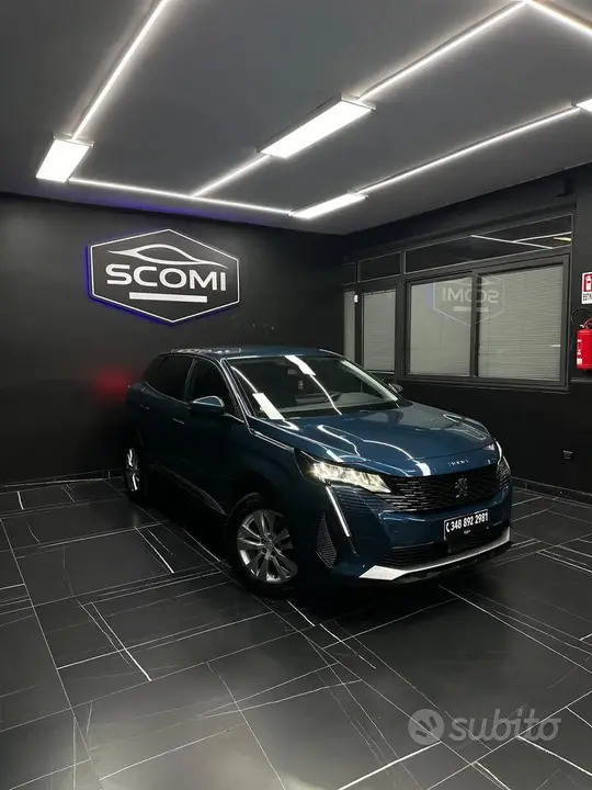 Peugeot 3008 2020 photo 4