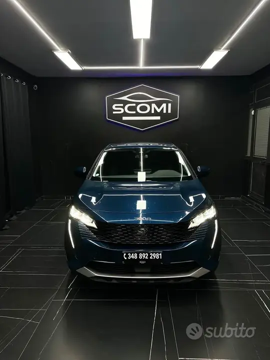 Peugeot 3008 2020 photo 5