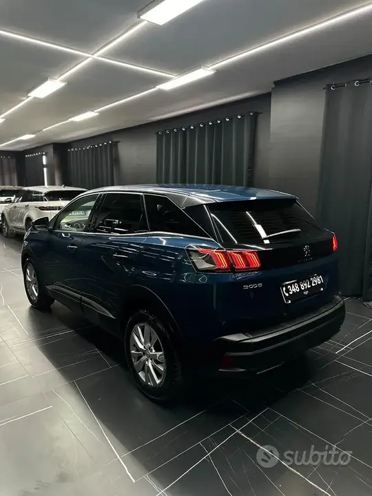Peugeot 3008 2020 photo 2