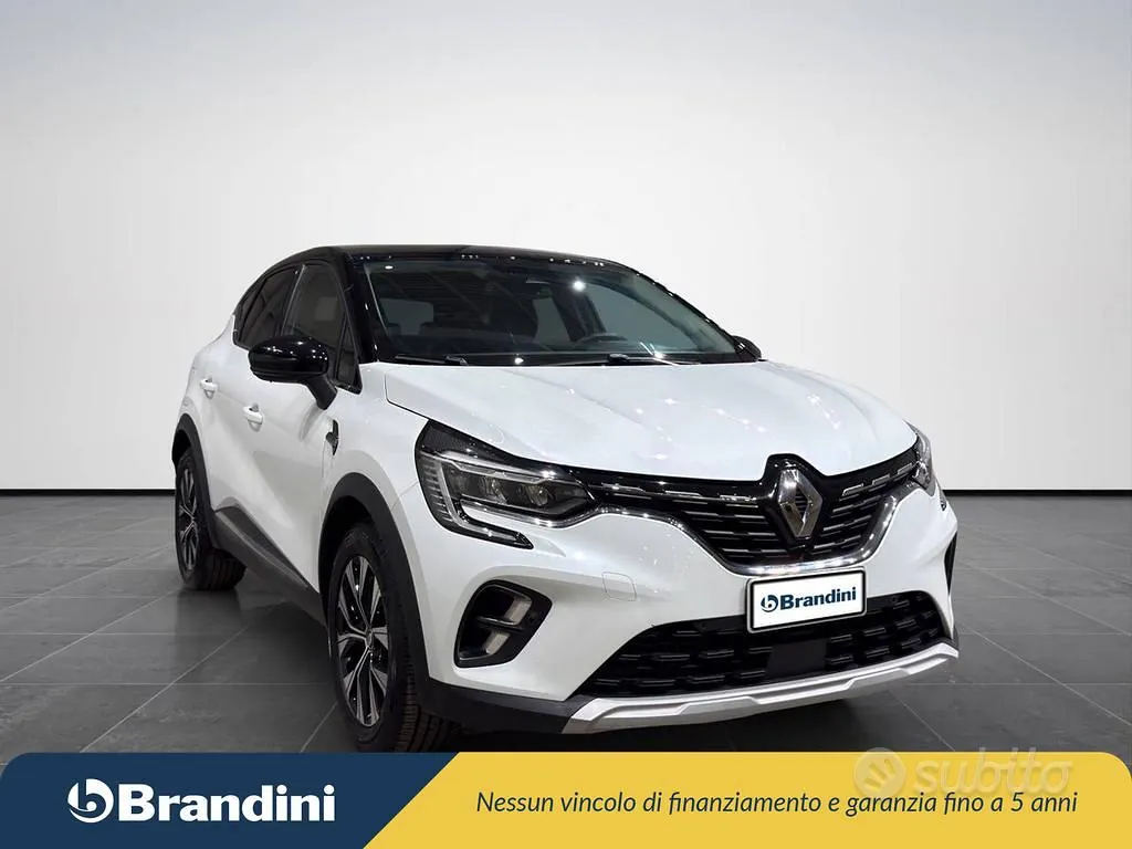 Renault Captur 2023 photo 4