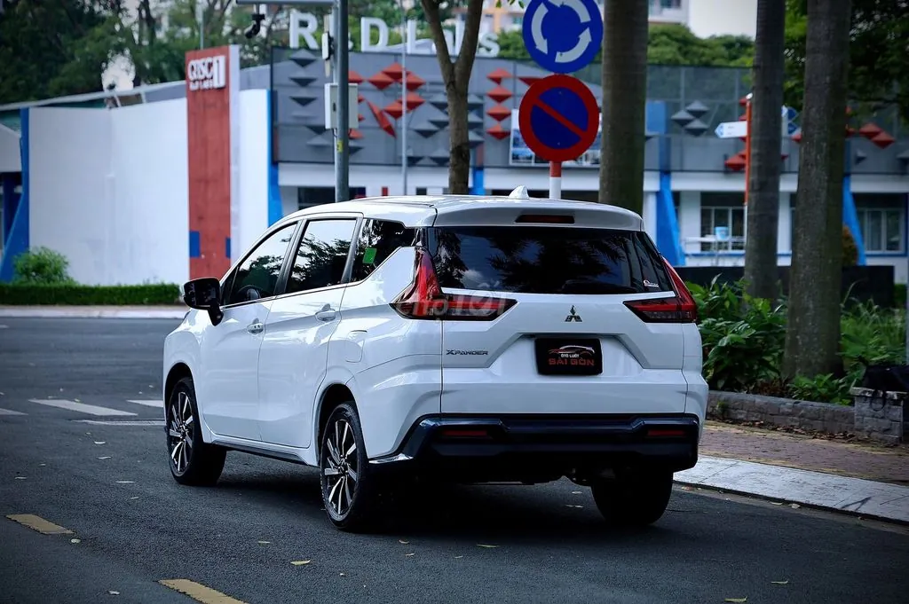 Mitsubishi Xpander 2026 photo 4