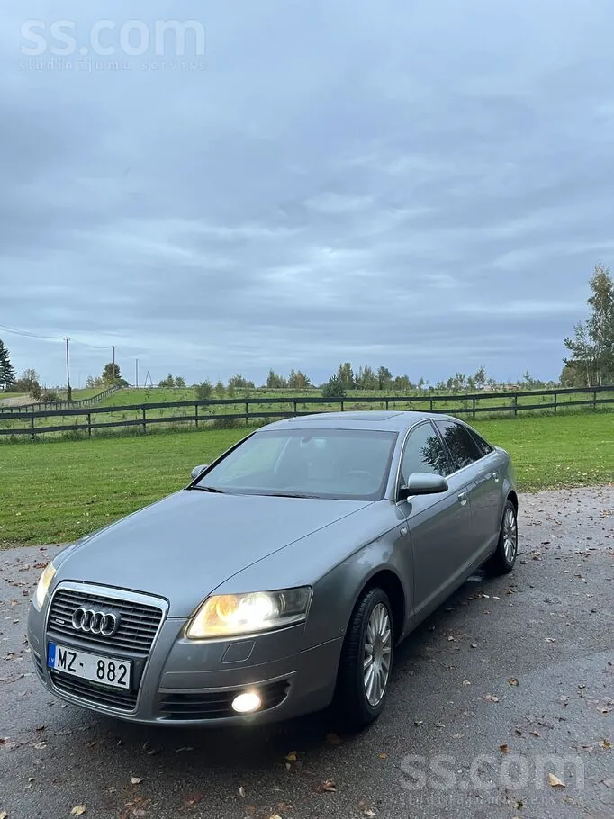 Audi A6 2007 photo 5