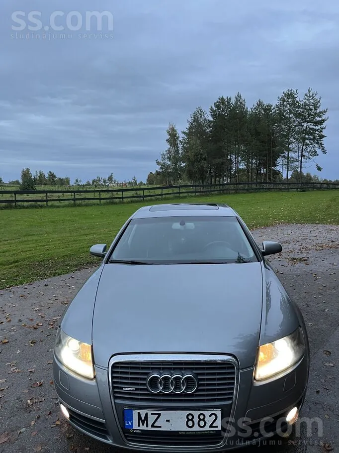 Audi A6