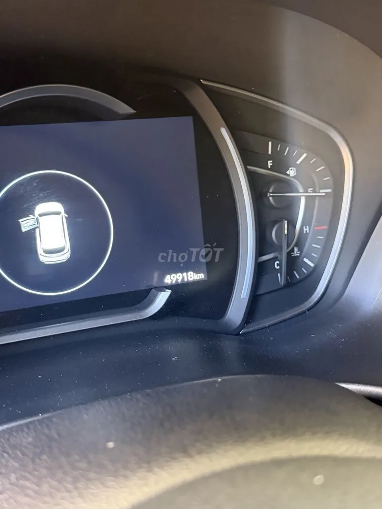 Hyundai Santa Fe 2019 photo 4