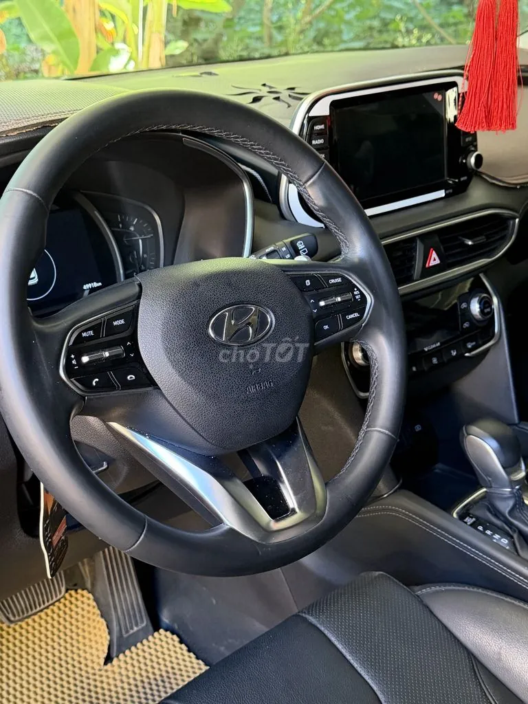 Hyundai Santa Fe 2019 photo 5