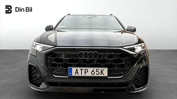 Audi Q8 2027 photo 4