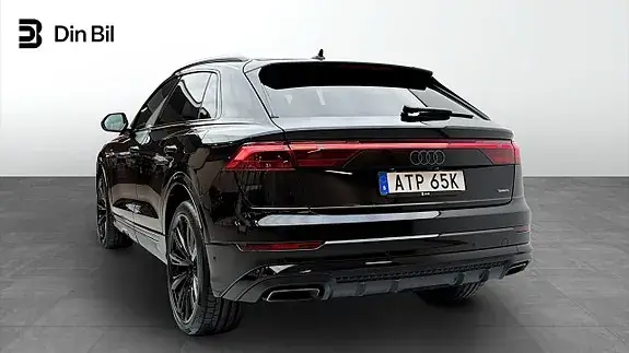 Audi Q8 2027 photo 3