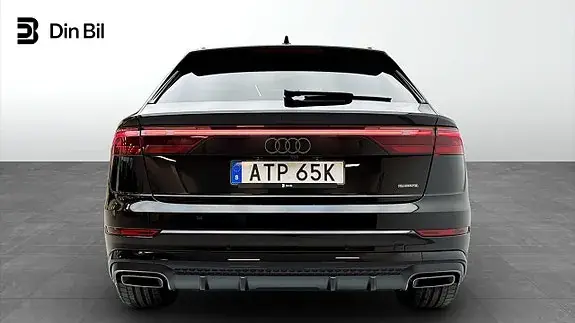 Audi Q8 2027 photo 5