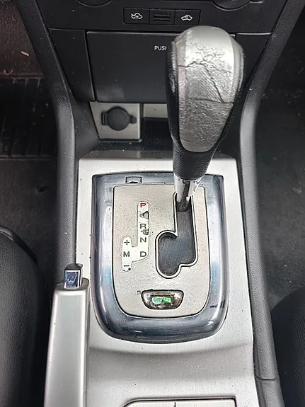 Chevrolet Epica 2008 photo 5