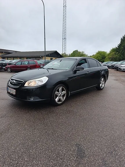 Chevrolet Epica