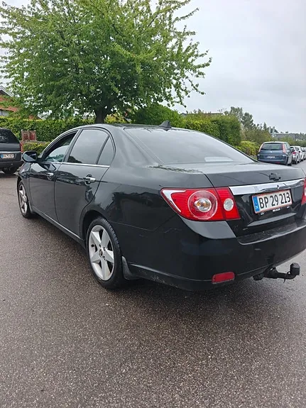 Chevrolet Epica 2008 photo 4