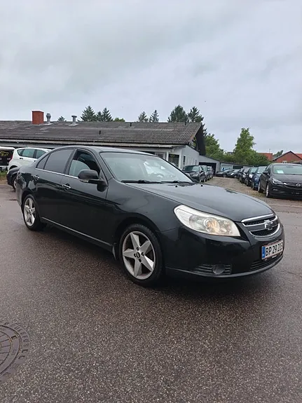 Chevrolet Epica 2008 photo 2