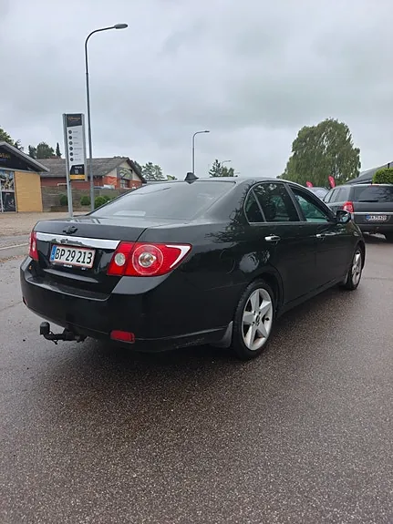 Chevrolet Epica 2008 photo 3