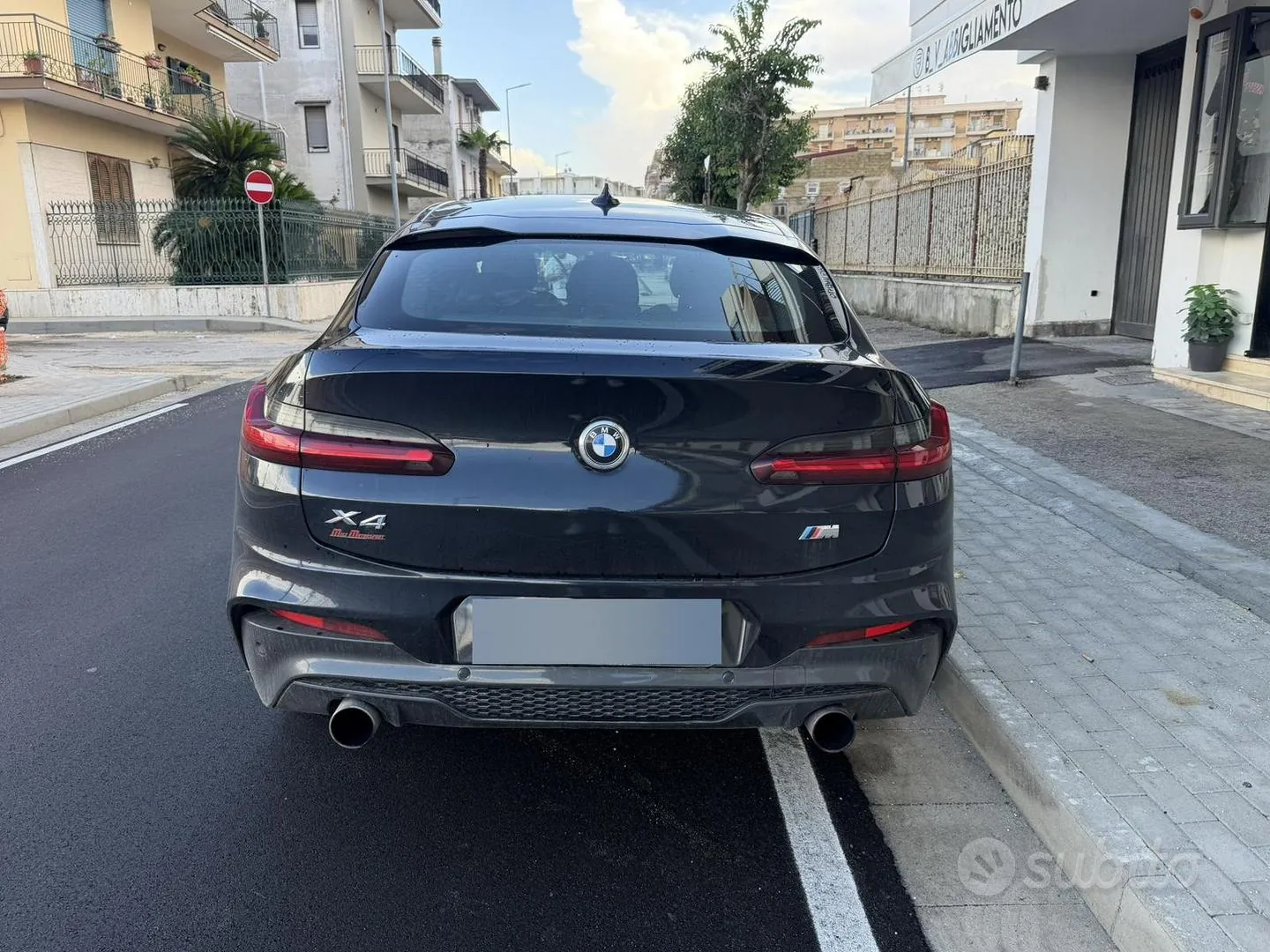 BMW X4 2019 photo 3