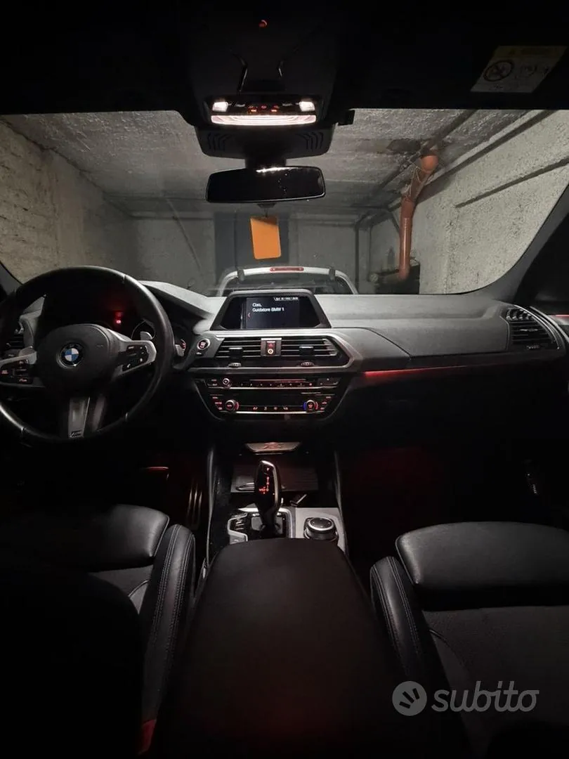 BMW X4 2019 photo 5