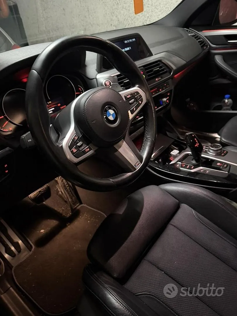 BMW X4 2019 photo 4