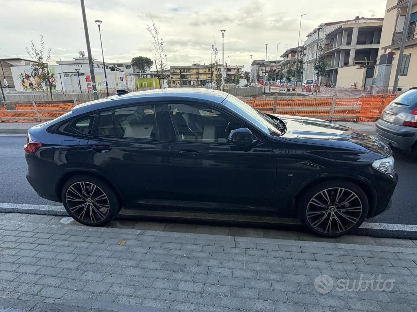 BMW X4 2019 photo 2