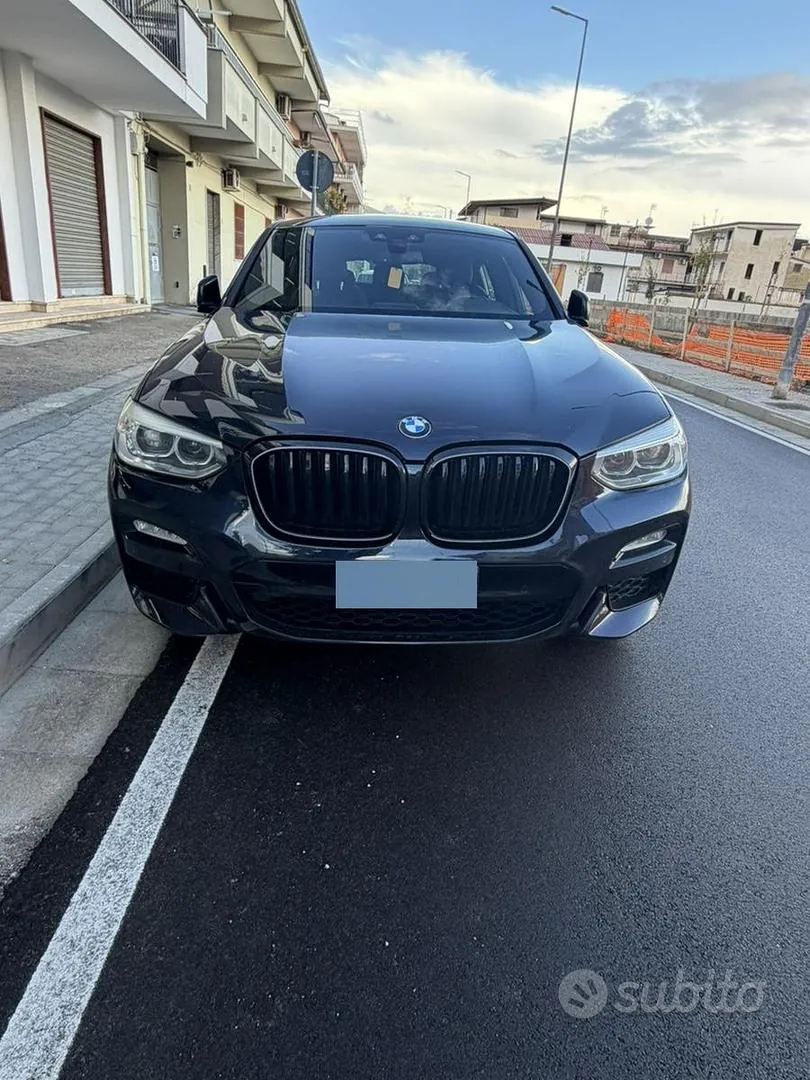 BMW X4