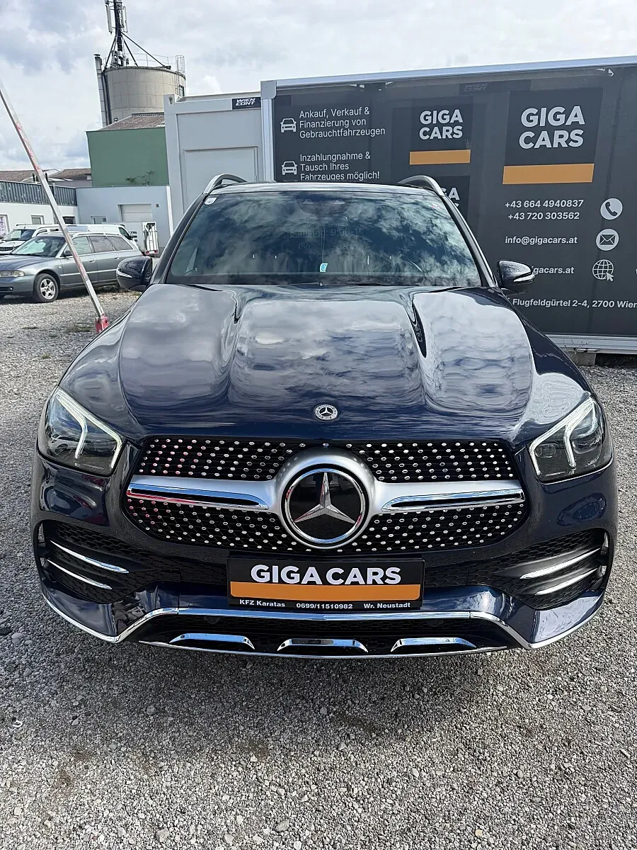 Mercedes-Benz Gle-Class 2021 photo 3