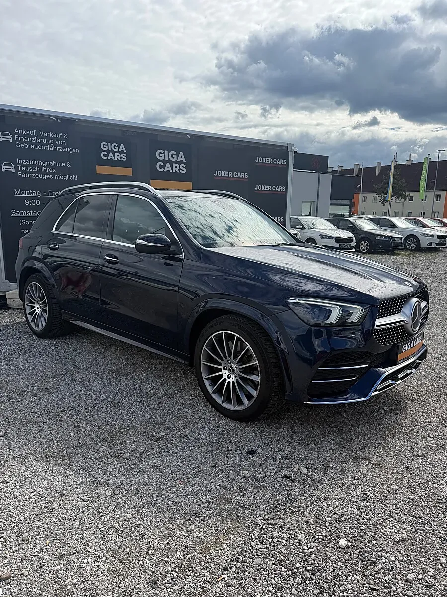 Mercedes-Benz Gle-Class 2021 photo 2