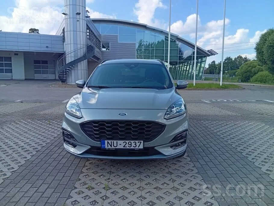 Ford Kuga 2024 photo 5