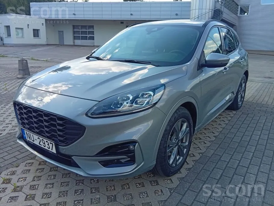 Ford Kuga