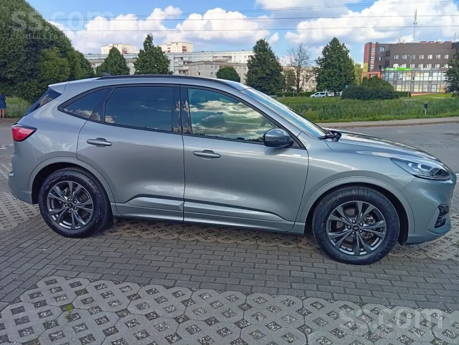 Ford Kuga 2024 photo 3
