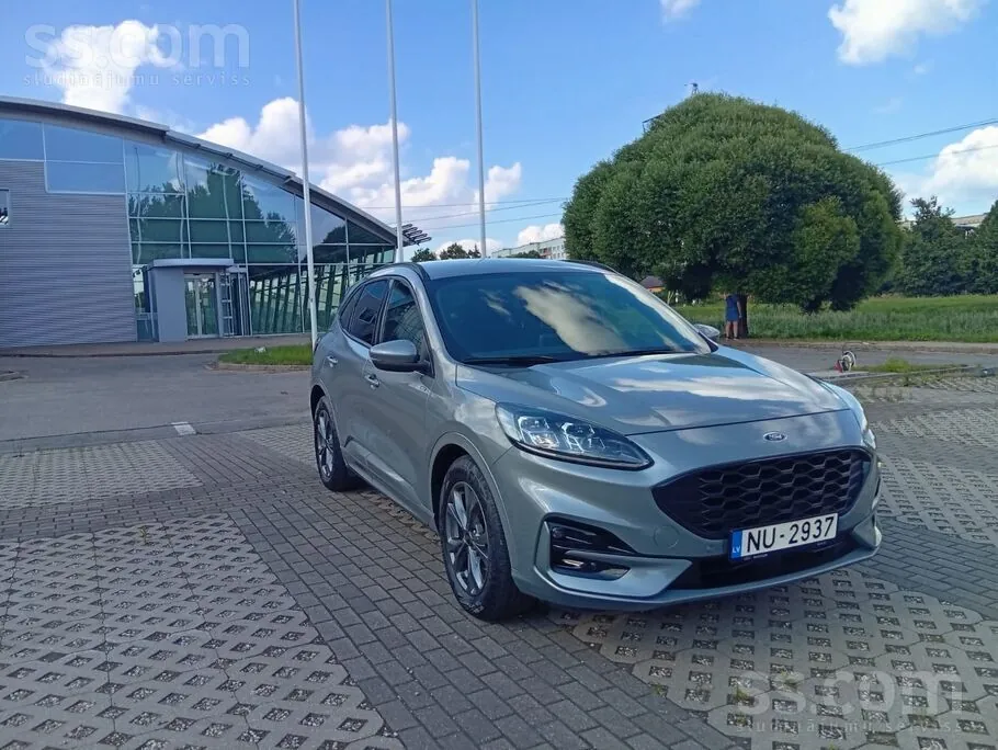 Ford Kuga