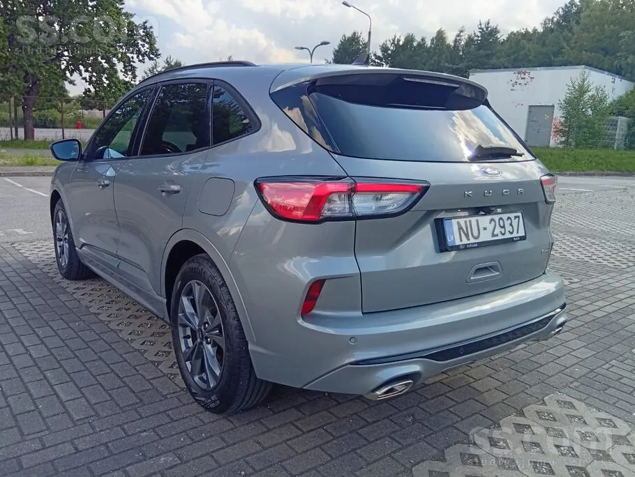 Ford Kuga 2024 photo 4