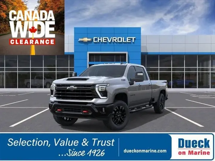 Chevrolet Silverado 3500Hd