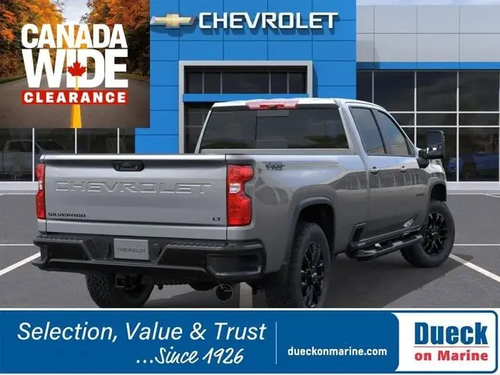 Chevrolet Silverado 3500Hd 2026 photo 4