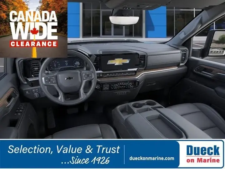 Chevrolet Silverado 3500Hd 2026 photo 5