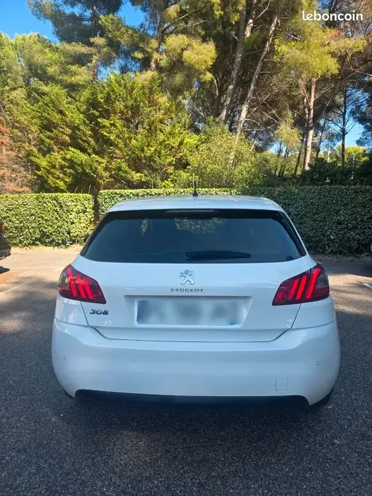 Peugeot 308 2019 photo 2