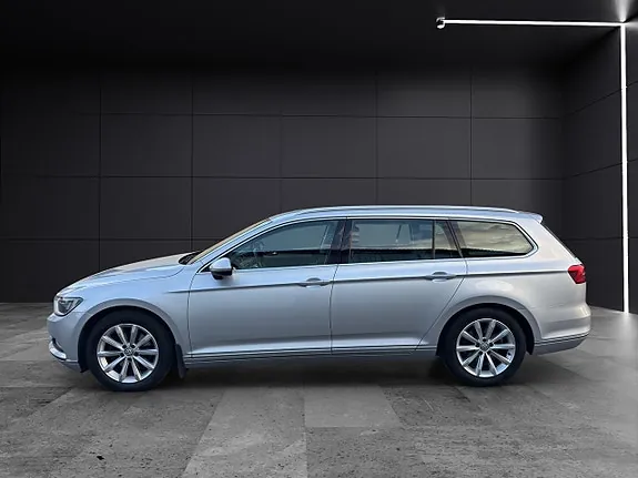 Volkswagen Passat 2016 photo 3