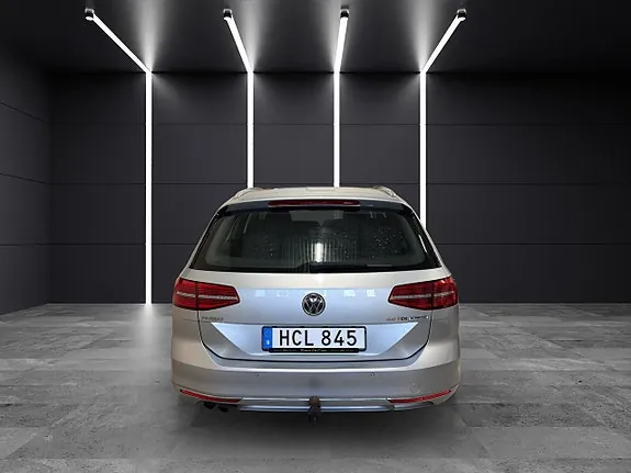 Volkswagen Passat 2016 photo 5