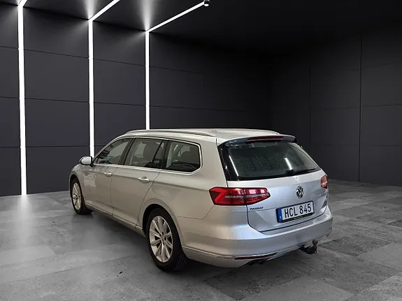 Volkswagen Passat 2016 photo 4